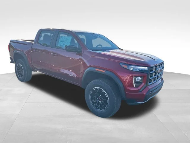 New 2026 Volcanic Red Tintcoat GMC AT4 image 7