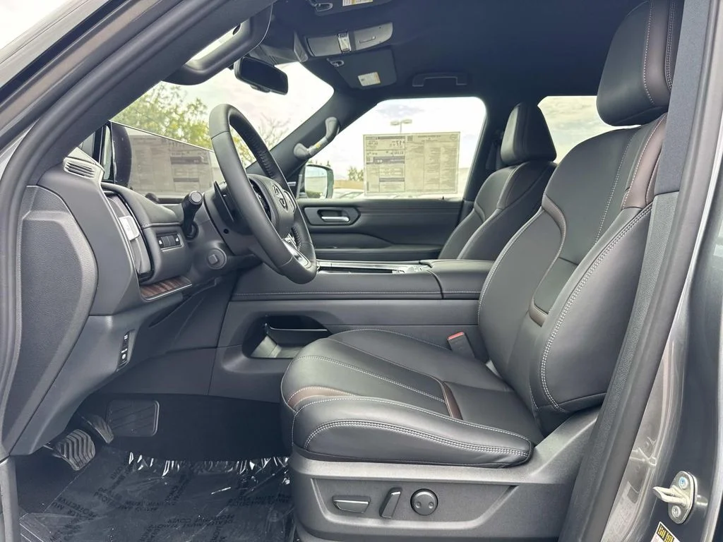 New 2026 GUN MET Nissan SL image 24