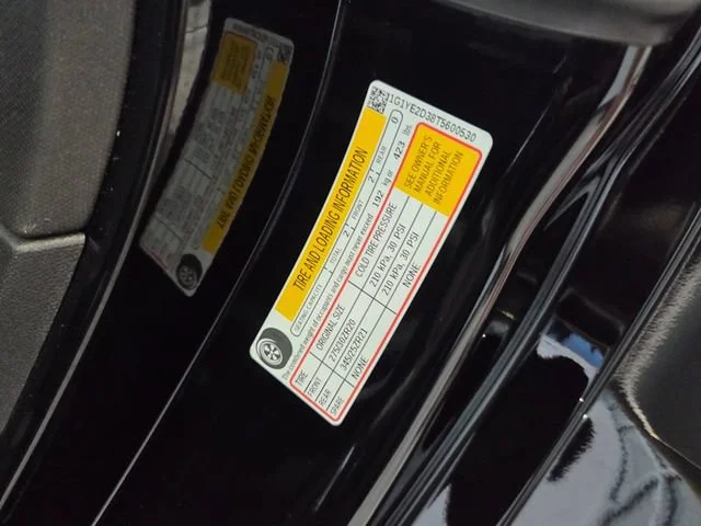 Used 2026 Black Chevrolet 2LZ image 28