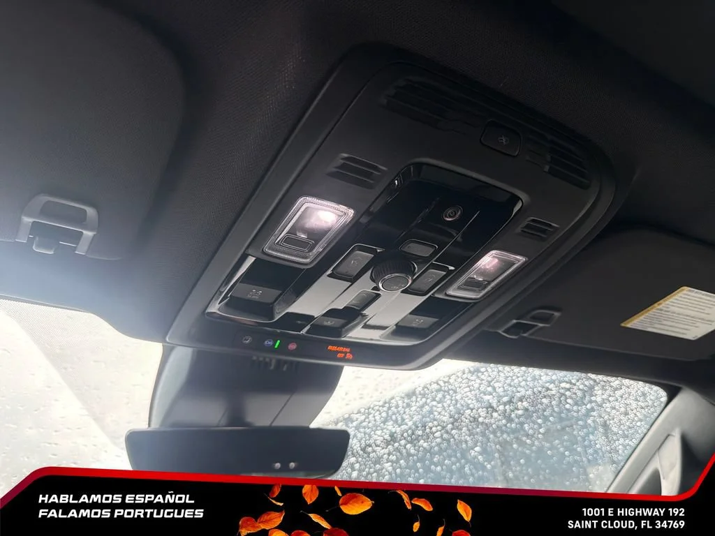New 2026 Onyx Black GMC AT4 image 16