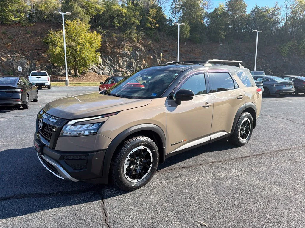 Used 2024 Baja Storm Nissan Rock Creek image 3
