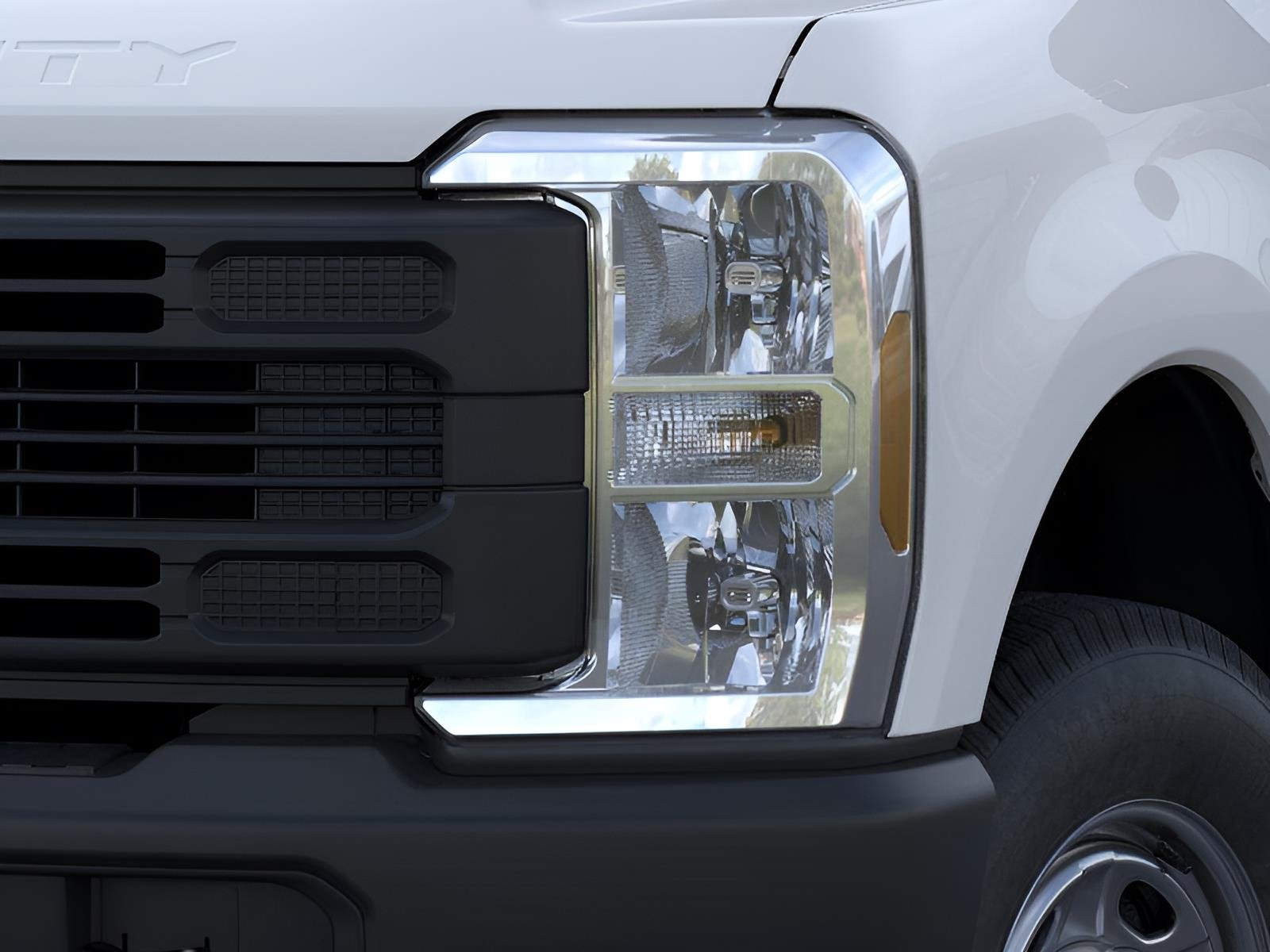 New 2026 Oxford White Ford F-250® XL image 18