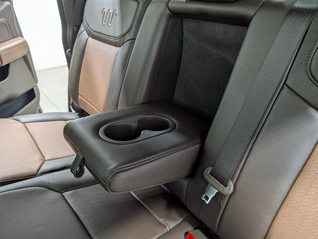 New 2026 Carbonized Gray Metallic Ford King Ranch® image 20