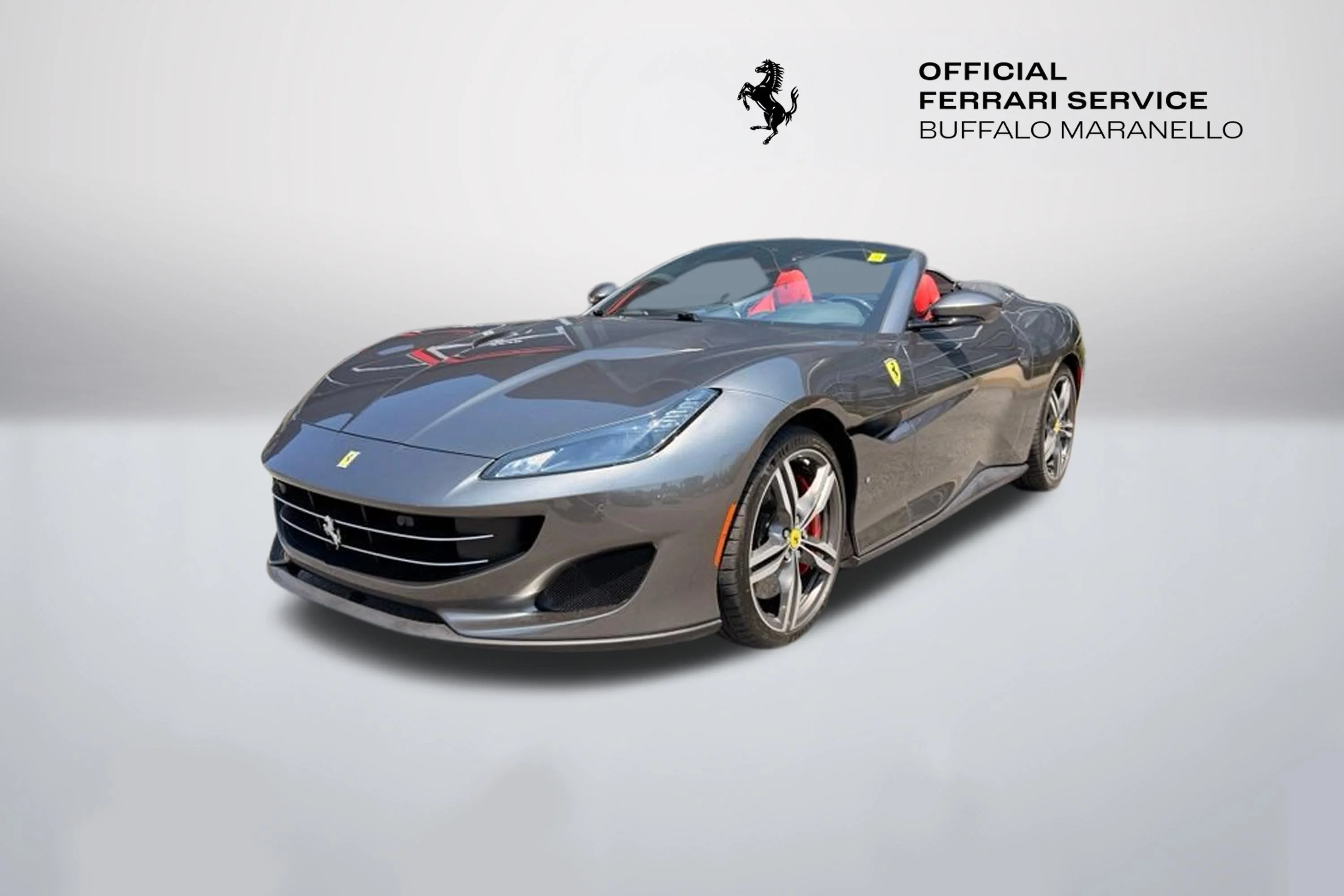 2020 Ferrari Portofino