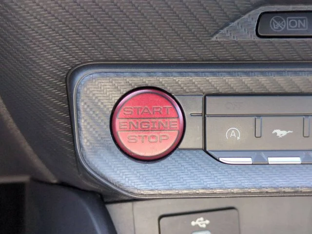 Used 2024 Gray Ford EcoBoost image 25