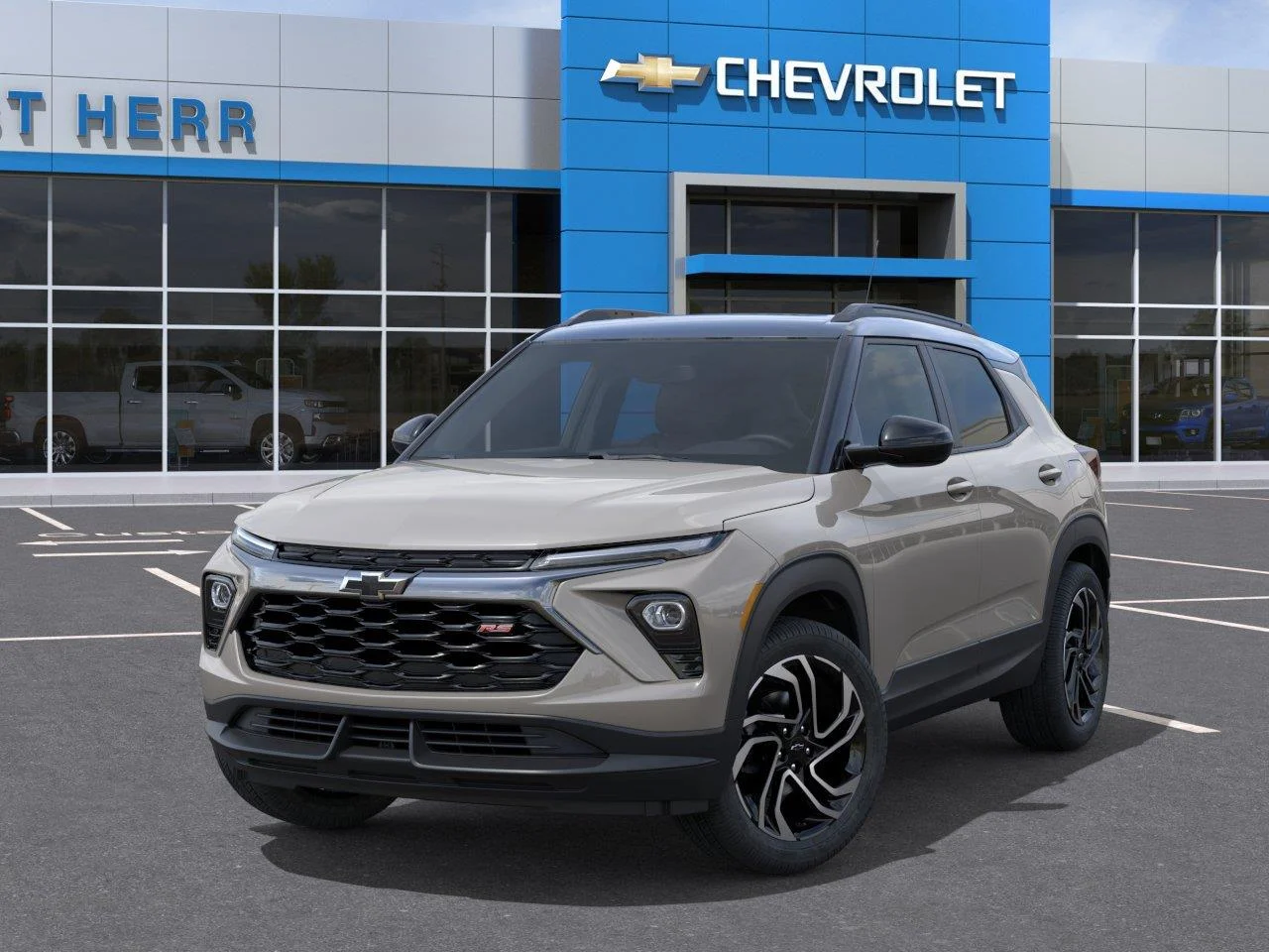 New 2026 White Sands Chevrolet RS image 6