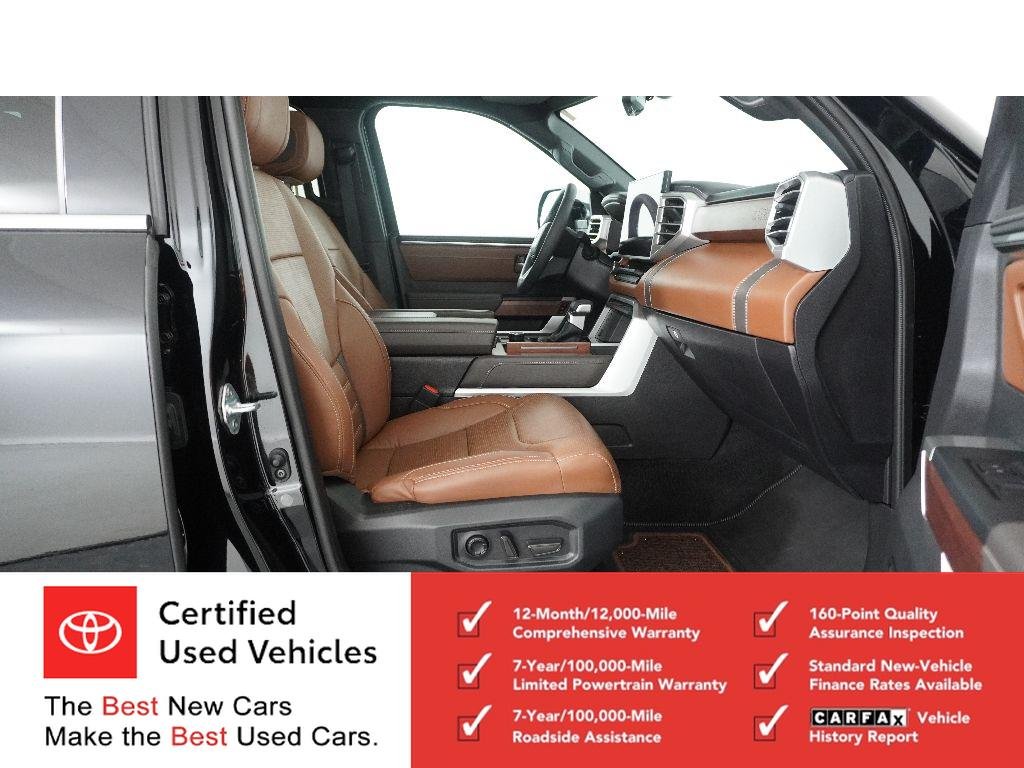 2025 Toyota Sequoia 1794 - Photo 9