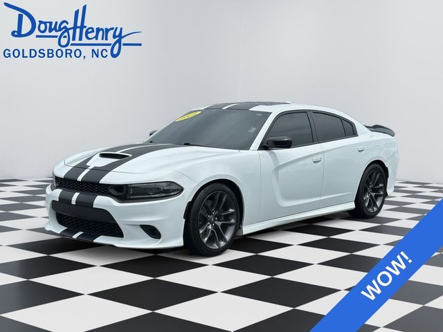 2023 Dodge Charger R/T Scat Pack