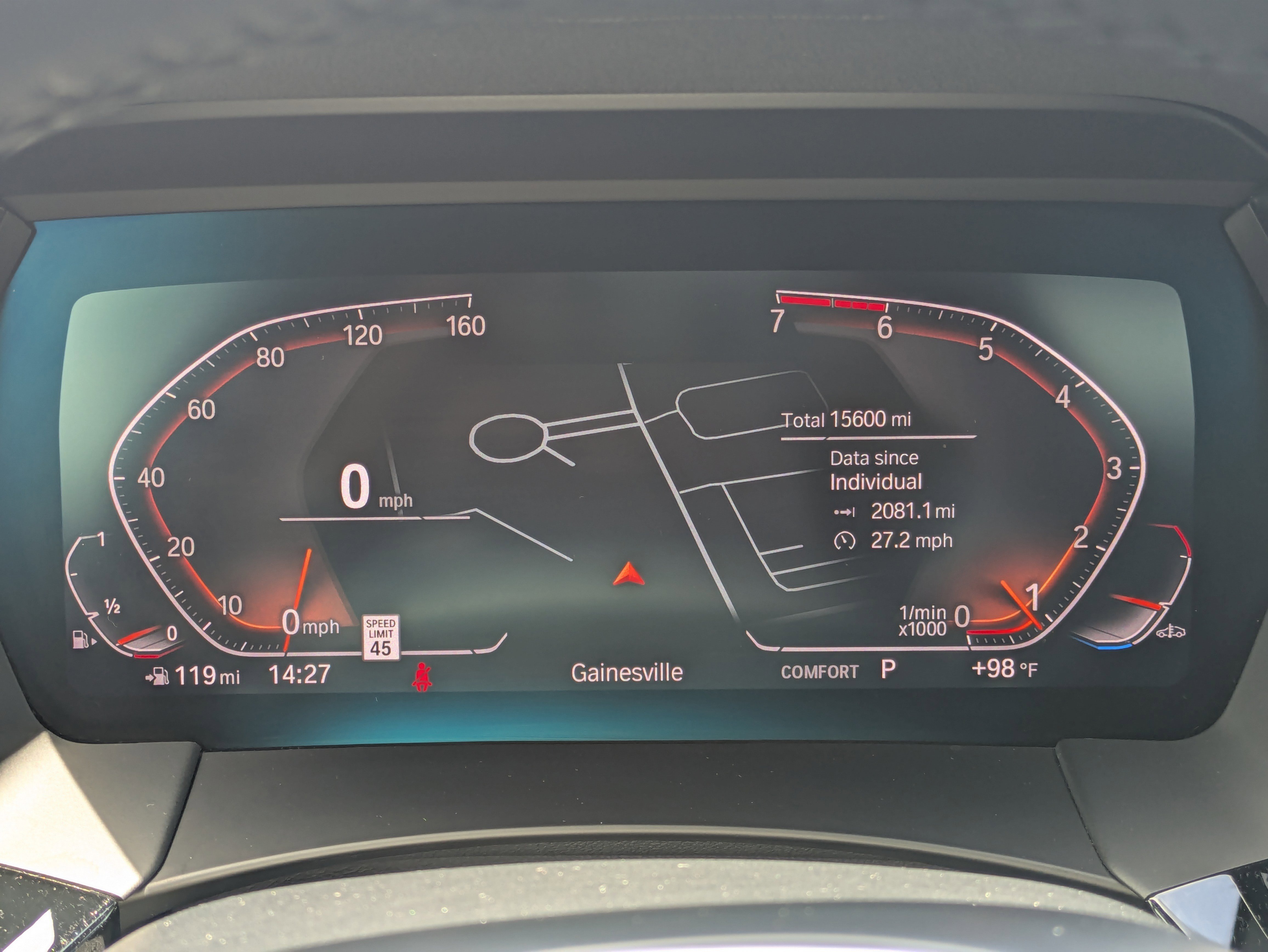 Used 2026 Alpine White BMW sDrive30i image 23