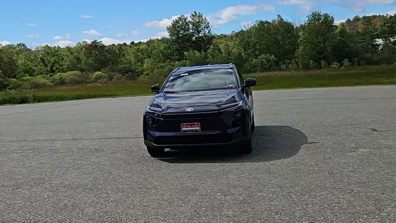 New 2026 Blueprint Toyota XLE image 4