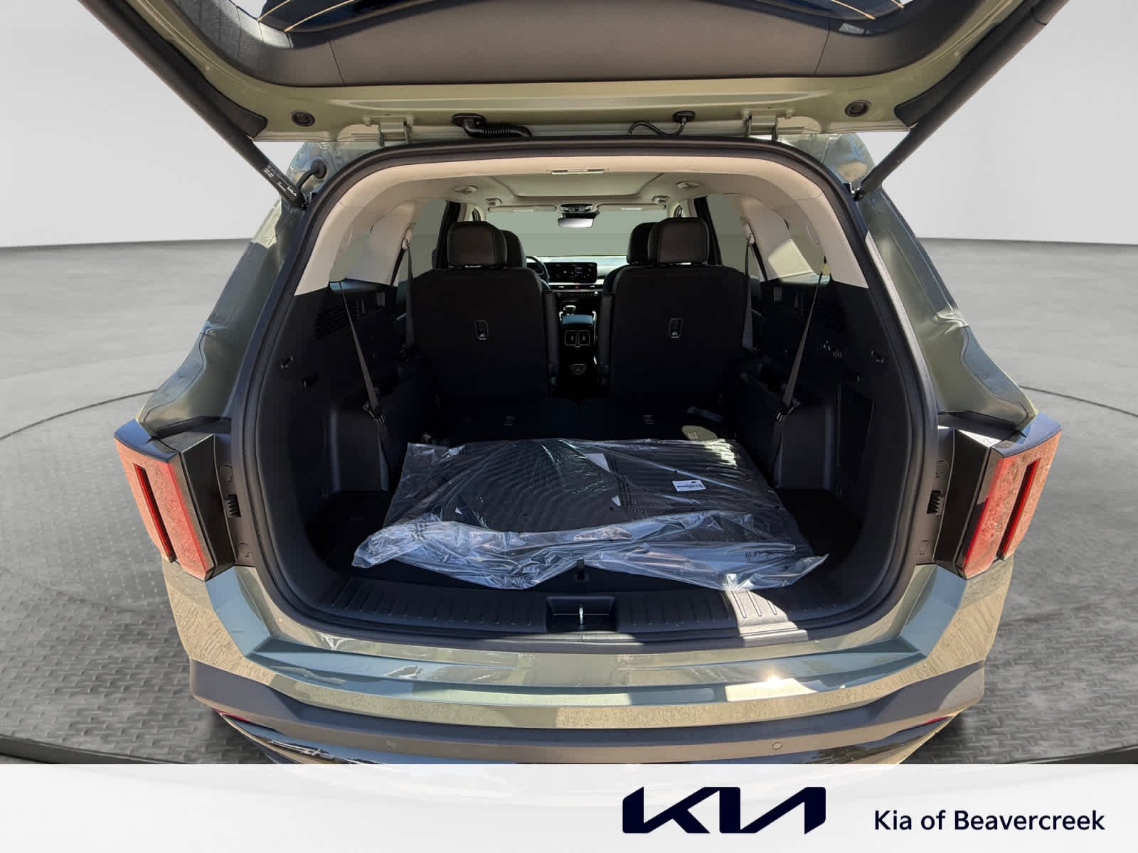 New 2026 Jungle Green Kia X-Line SX image 23