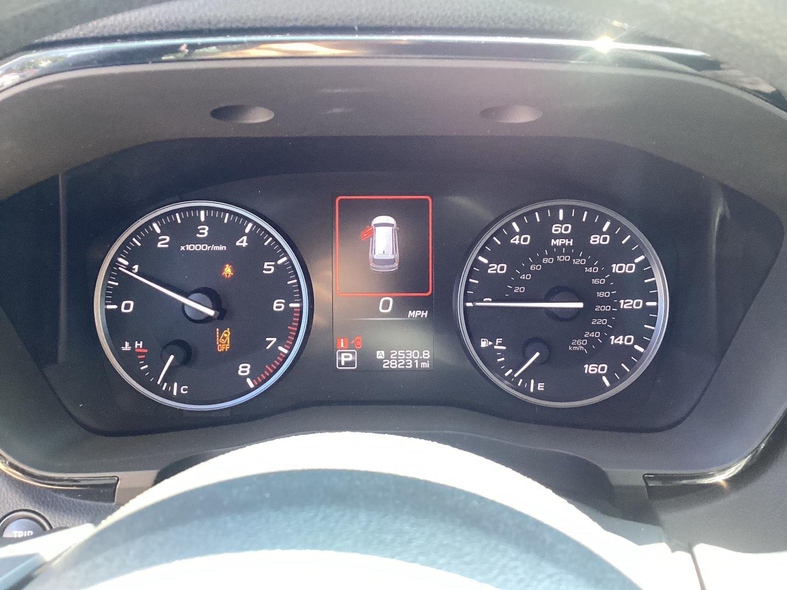 Used 2024 Magnetite Gray Metallic Subaru Base image 19