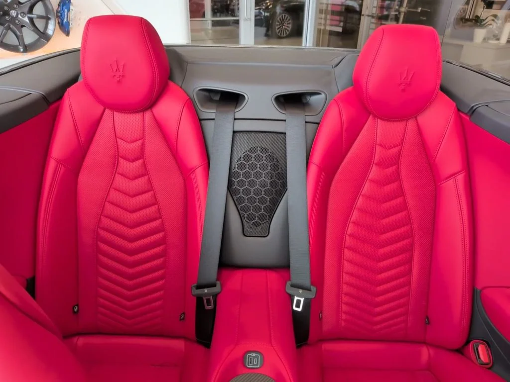 2026 Maserati GranCabrio Base - Photo 32