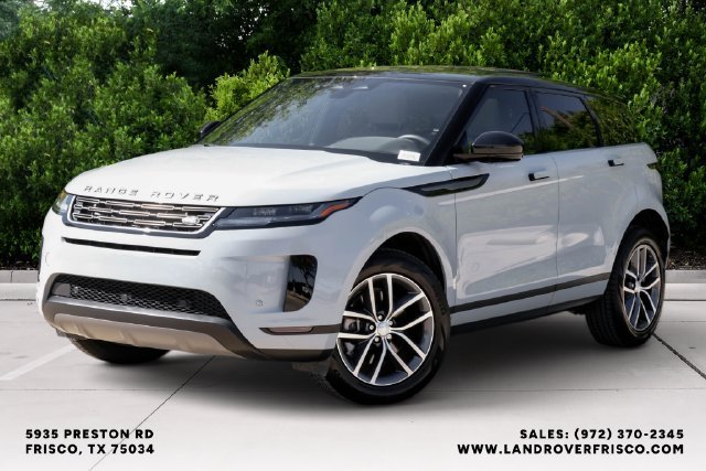 2026 Land Rover Range Rover Evoque