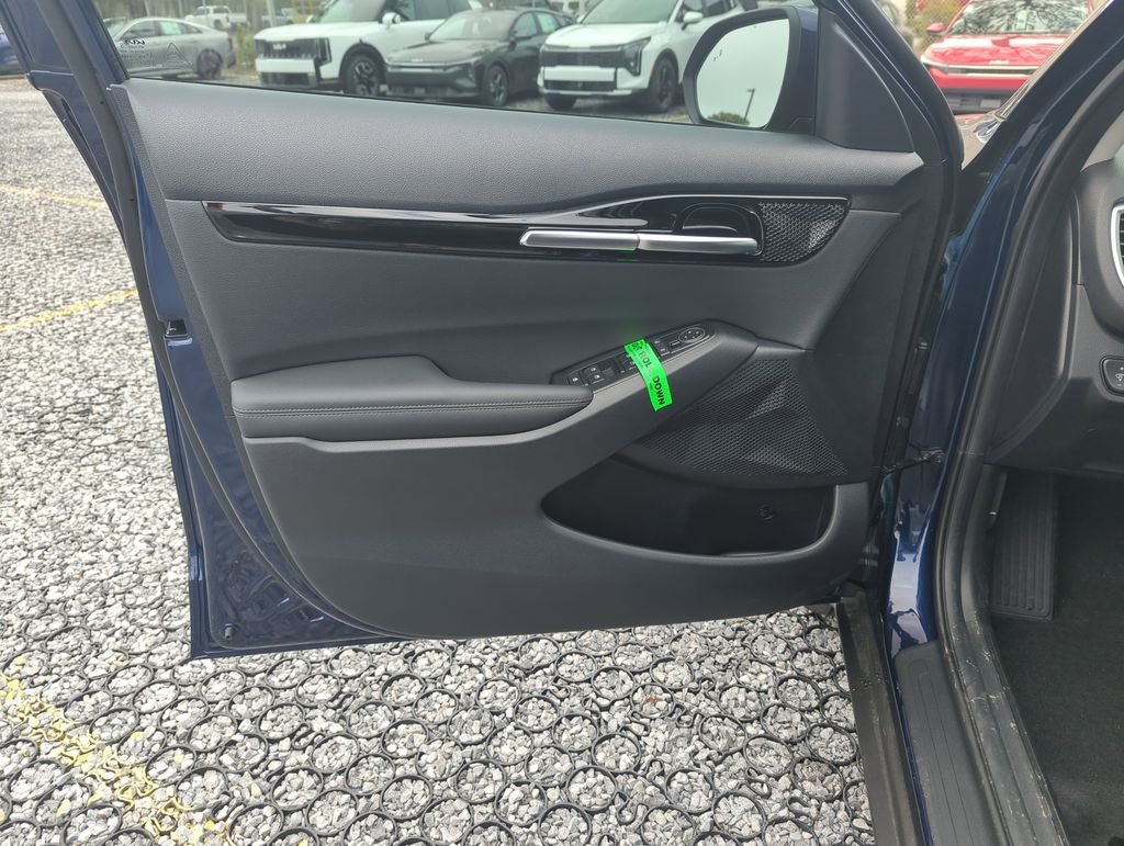 New 2026 Dark Ocean Blue Kia EX image 18