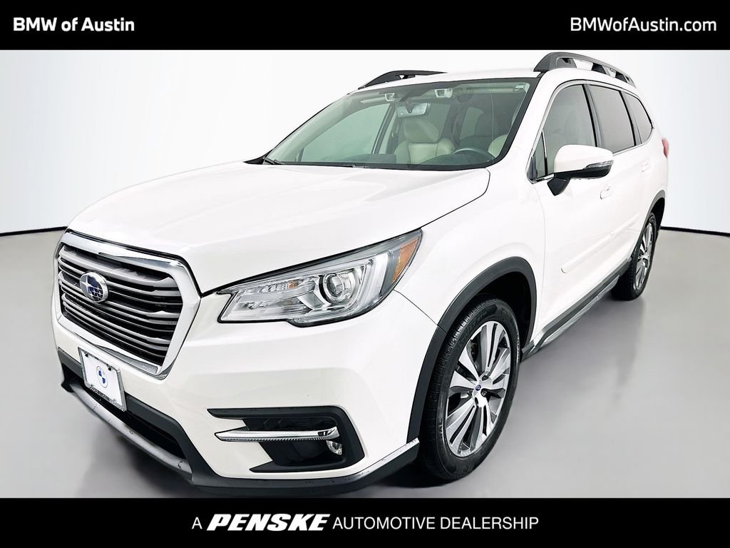 2020 Subaru Ascent Limited 7 Passenger's photo