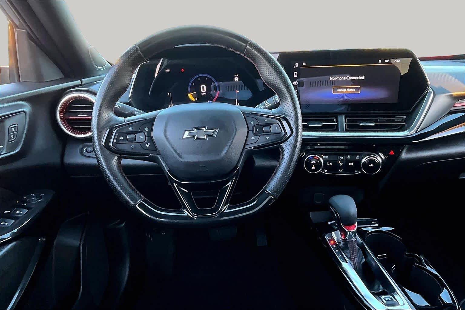 Used 2024 Sterling Gray Metallic Chevrolet 2RS image 6