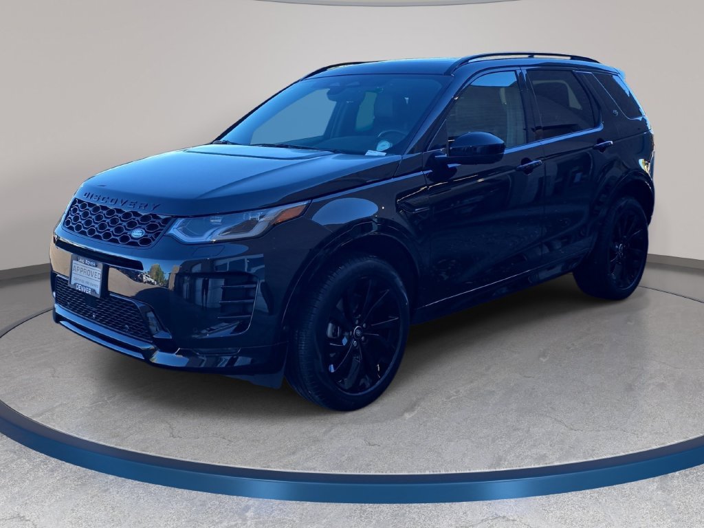 2025 Land Rover Discovery Sport