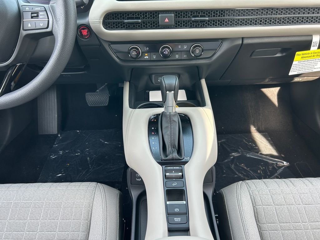 2026 Honda HR-V LX - Photo 16