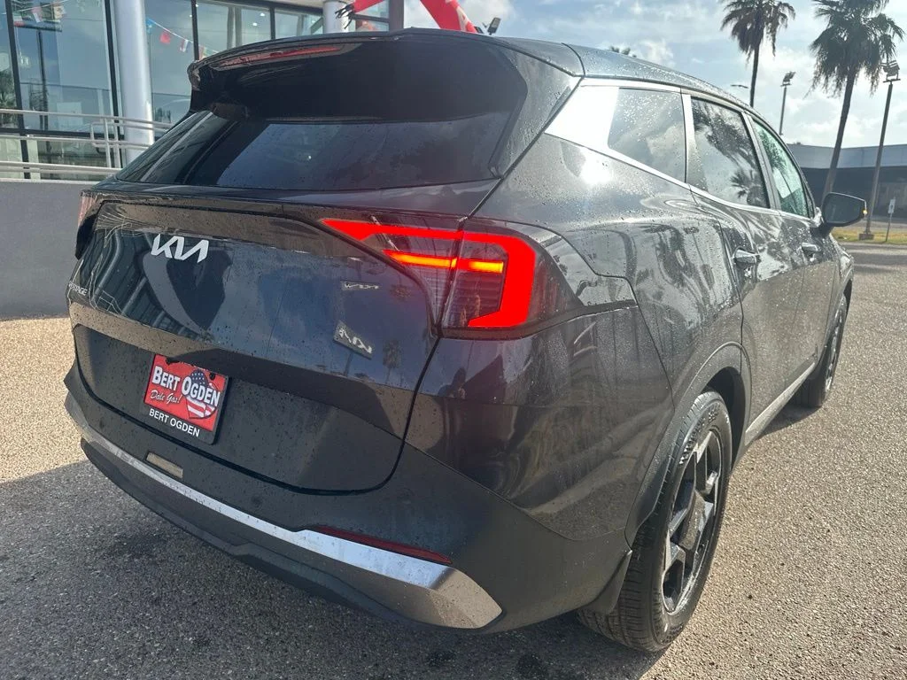 New 2026 Gray Kia EX image 5