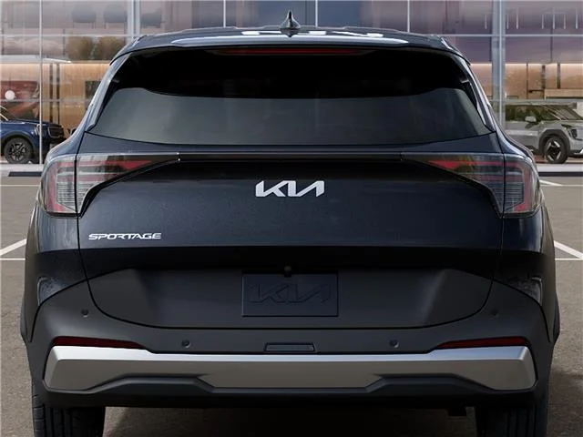 New 2027 Gray Kia LX image 40