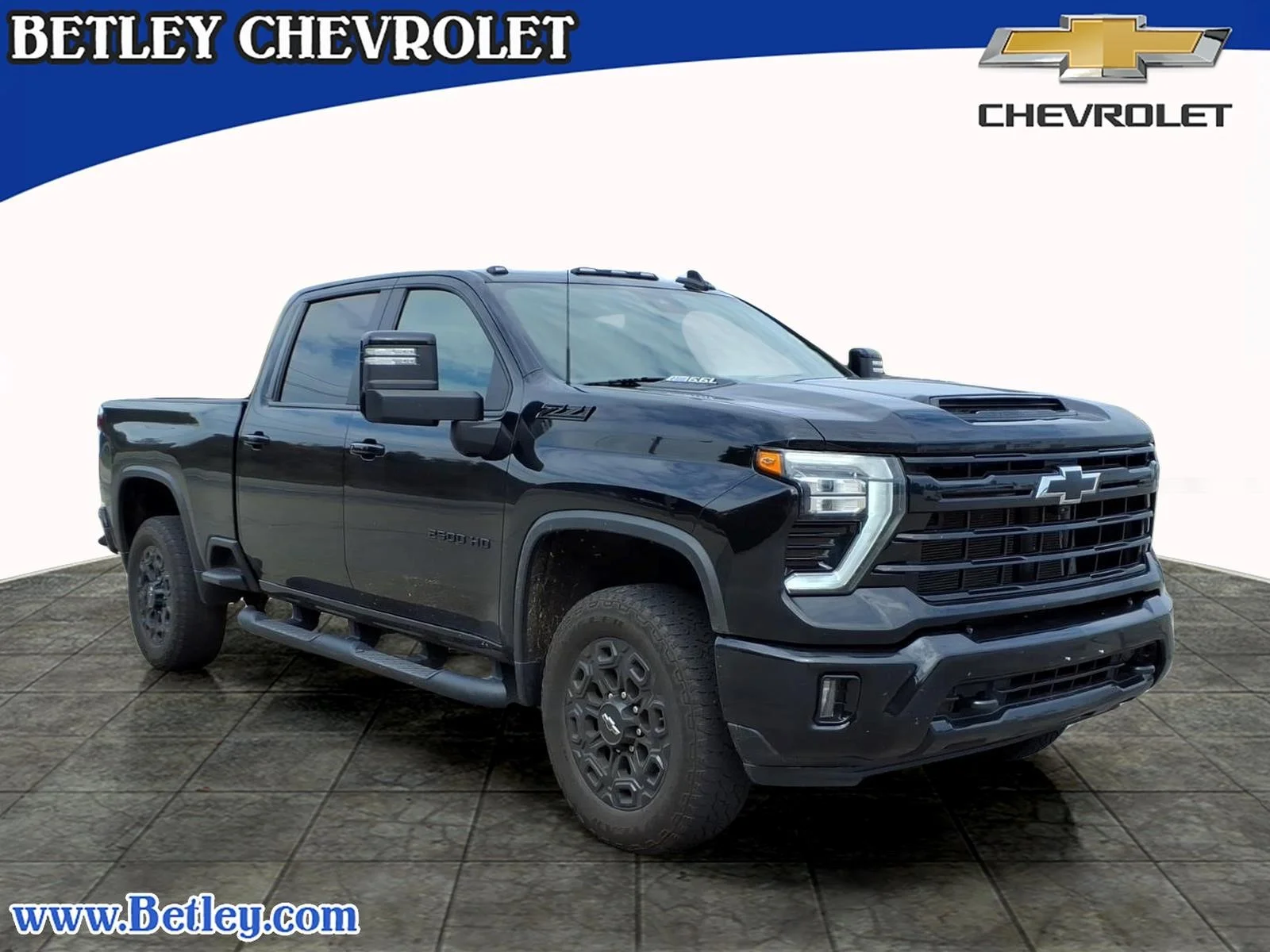 2024 Chevrolet Silverado 2500HD