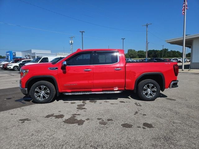2020 GMC Sierra 1500 SLT - Photo 9