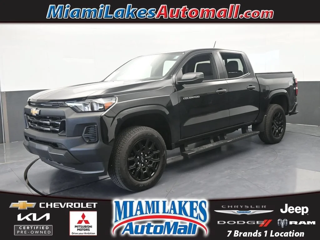 2026 Chevrolet Colorado