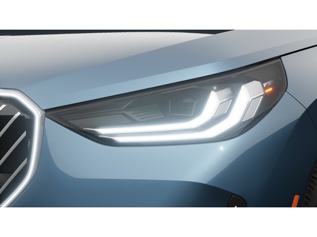 New 2026 Arctic Race Blue metallic BMW 30 xDrive image 6