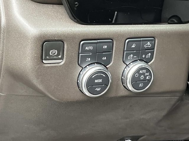 Used 2023 Silver GMC SLT image 27