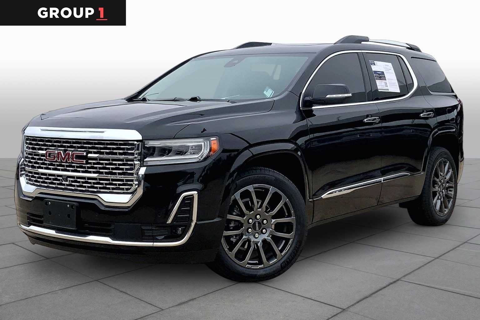 2023 GMC Acadia