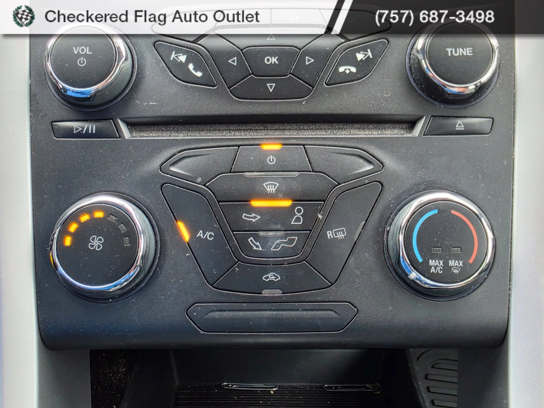 Used 2016 Magnetic Ford S image 14