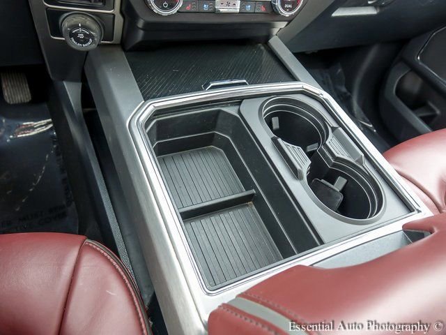 2022 Ford F-450 Super Duty Platinum - Photo 21