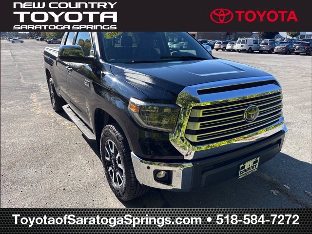 2019 Toyota Tundra Limited