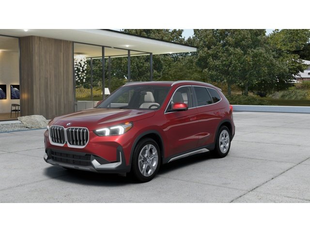 2026 BMW X1 xDrive28i's photo