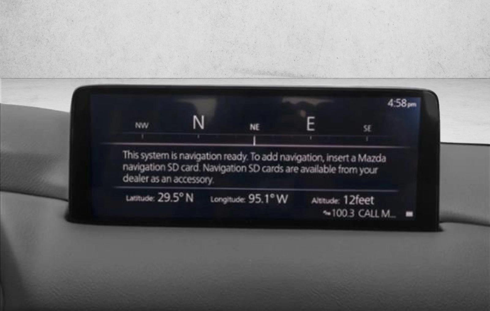 Certified Used 2025 Jet Black Mica Mazda 2.5 S Preferred Package image 9