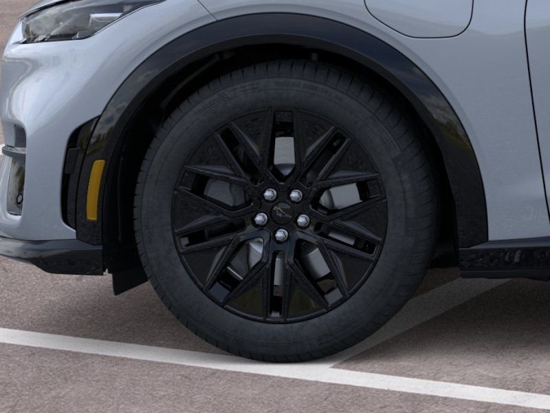 New 2026 Glacier Gray Metallic Tri-coat Ford Premium image 19