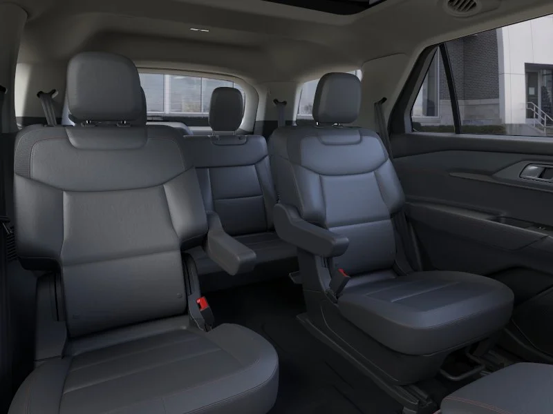 New 2026 Carbonized Gray Metallic Ford Active image 34