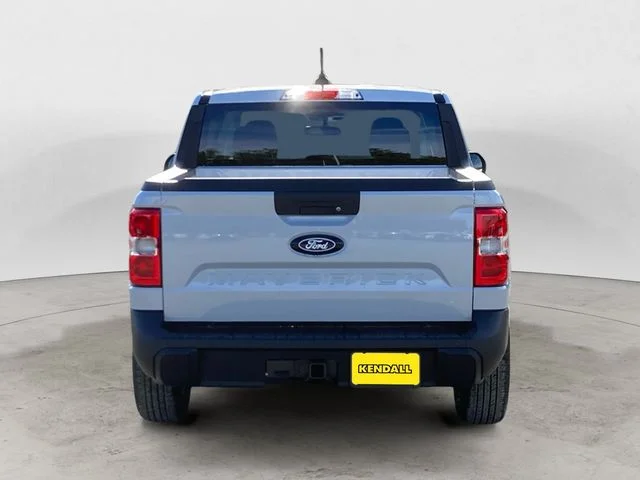 New 2026 White Metallic Ford XL image 6