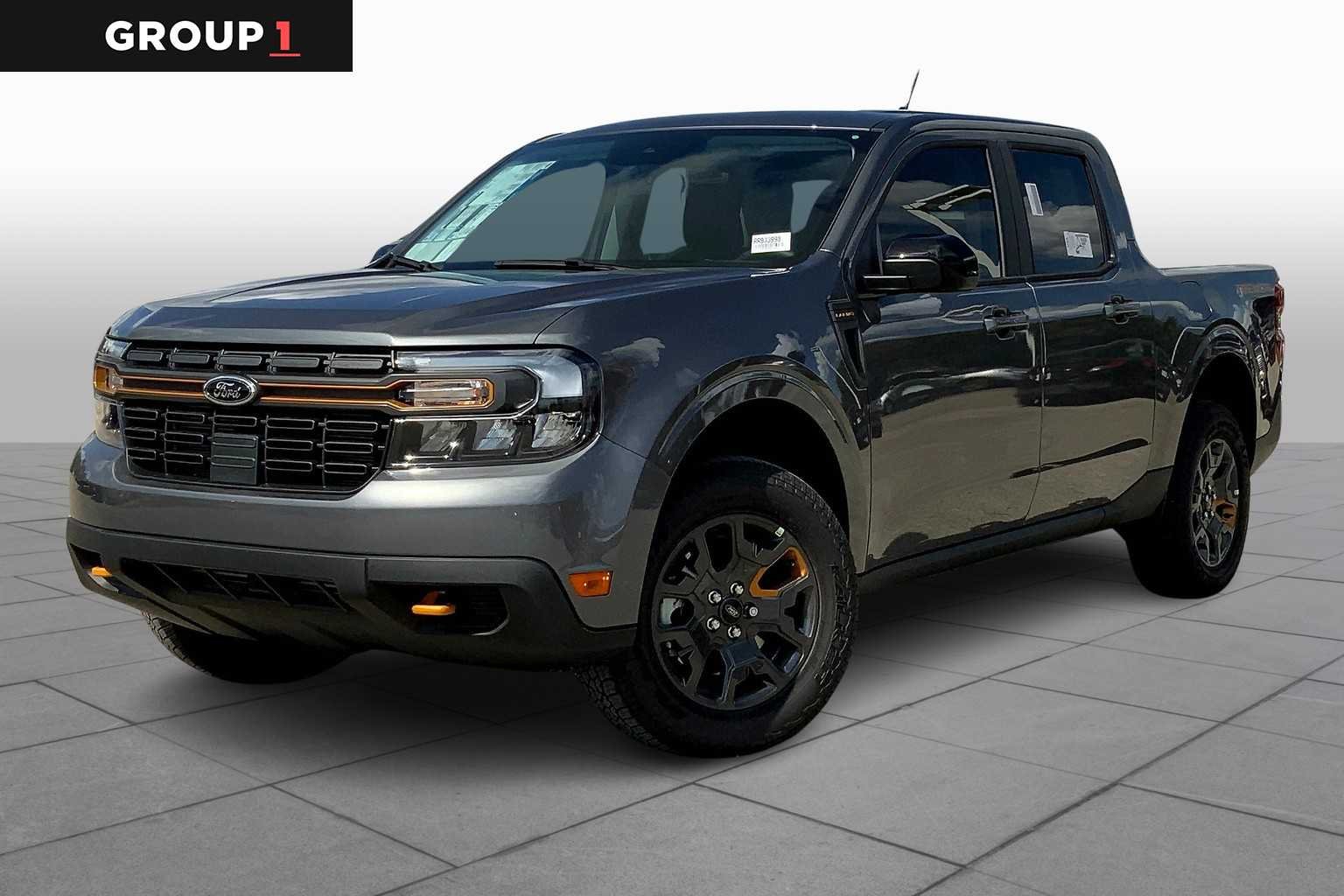 2024 Ford Maverick Lariat Tremor Advanced 4WD's photo