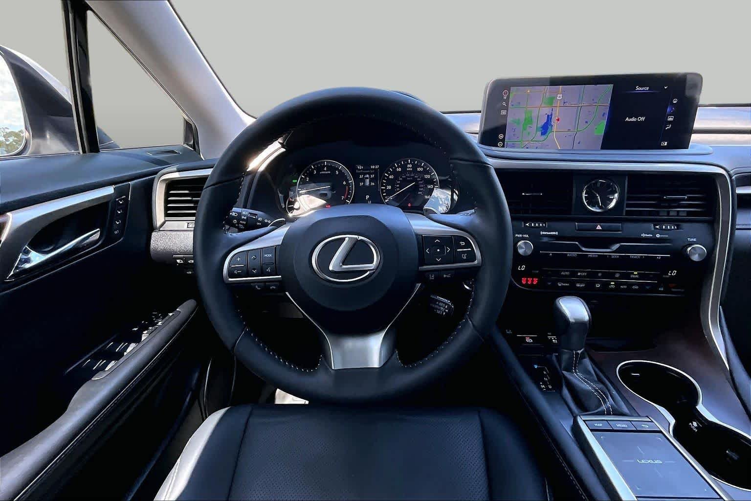 Used 2022 Eminent White Pearl Lexus  image 6
