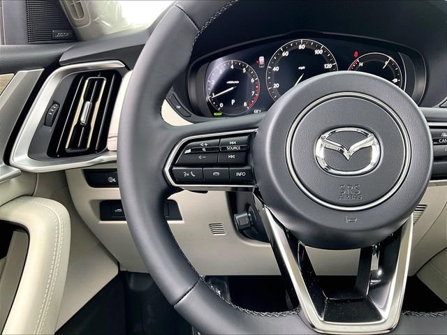 New 2026 Jet Black Mica Mazda 3.3 Turbo S Premium Sport AWD image 19