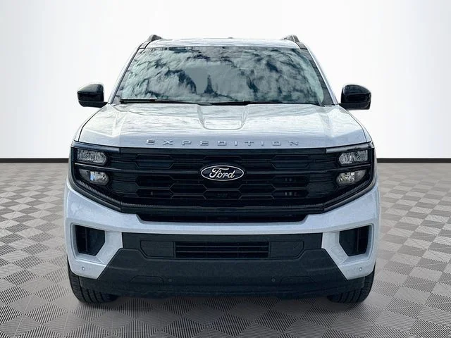 New 2026 Silver Metallic Ford Active image 2