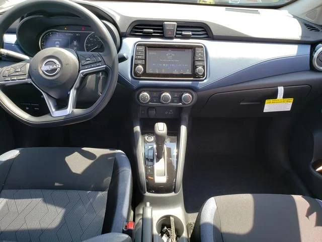 2025 Nissan Versa Sedan SV - Photo 16