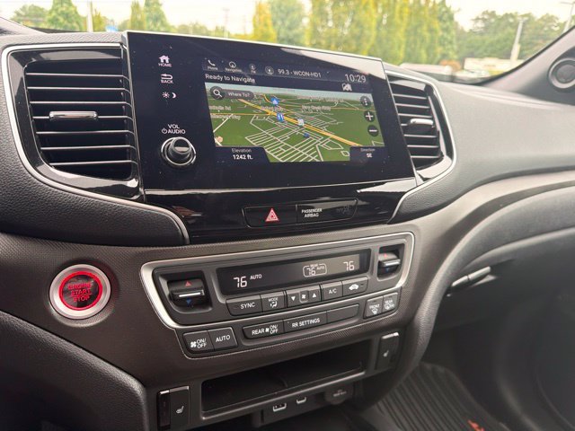 2025 Honda Passport TrailSport - Photo 19
