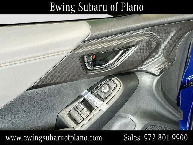 New 2026 SAPPHIRE BLUE PEARL Subaru Limited image 53