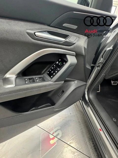 New 2026 Gray Audi Premium Plus image 34