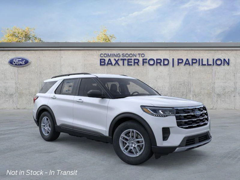 2026 Ford Explorer Active 4WD's photo
