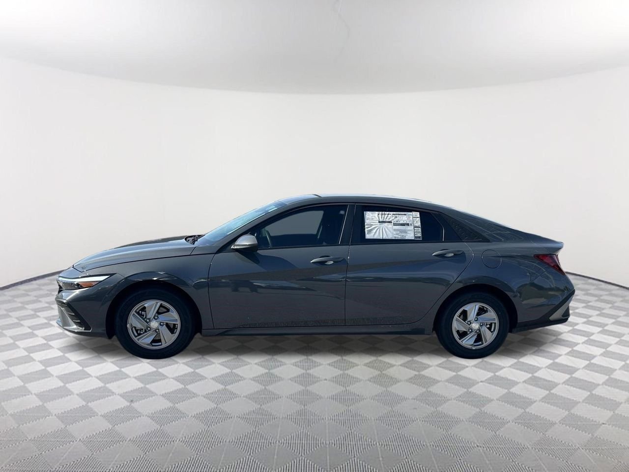New 2026 Ecotronic Gray Hyundai SE image 9