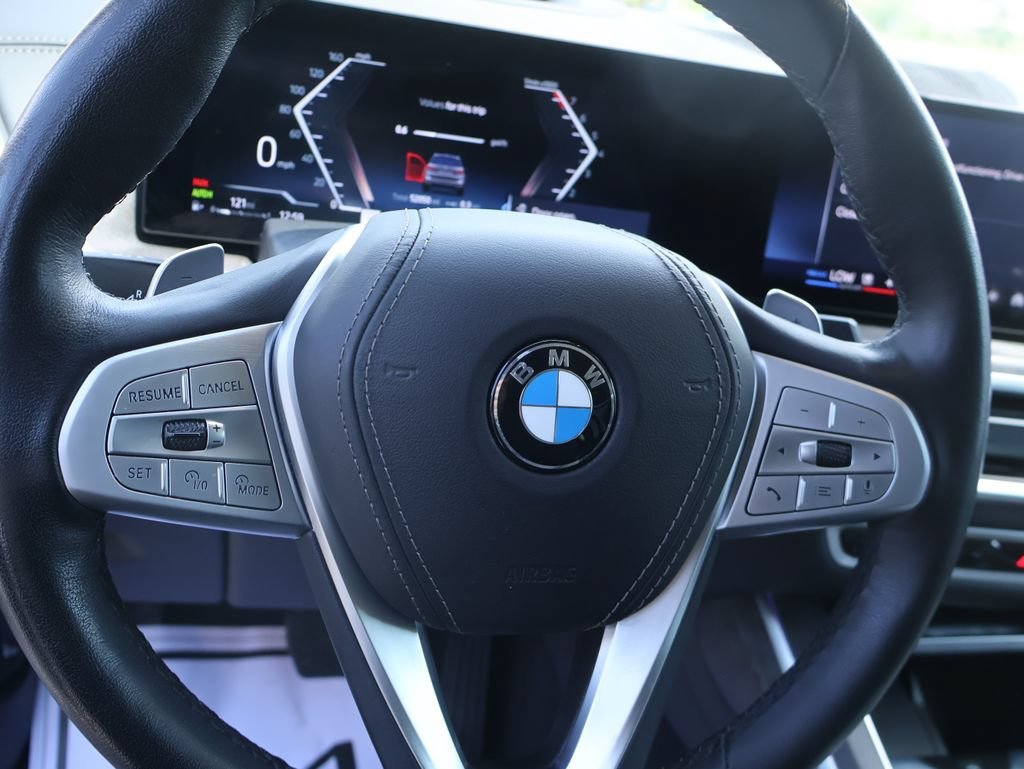 2025 BMW X7 40i - Photo 31
